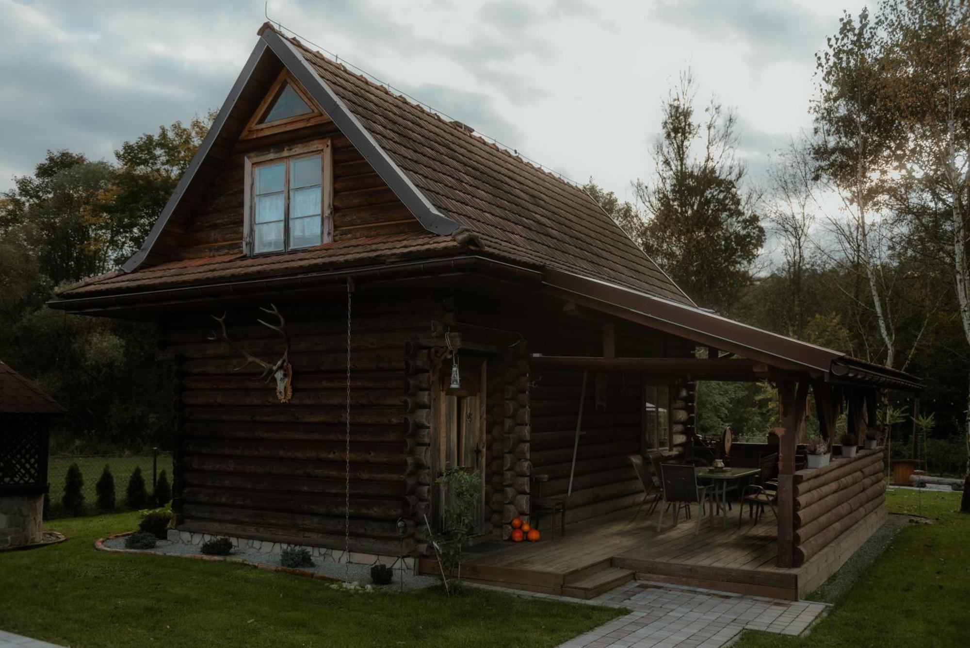 Wacowka - Domek Caloroczny Podegrodzie  Exterior photo